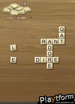 Bananagrams (iPhone/iPod)