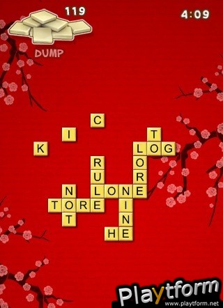 Bananagrams (iPhone/iPod)