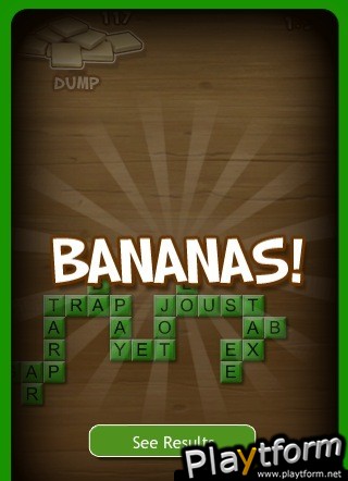 Bananagrams (iPhone/iPod)