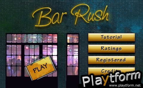 Bar Rush (iPhone/iPod)