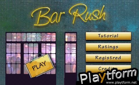 Bar Rush (iPhone/iPod)