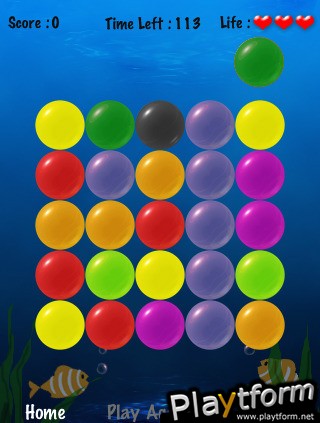 Bubble Chaser (iPhone/iPod)