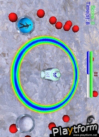 Ice vs fire 3D (iPhone/iPod)