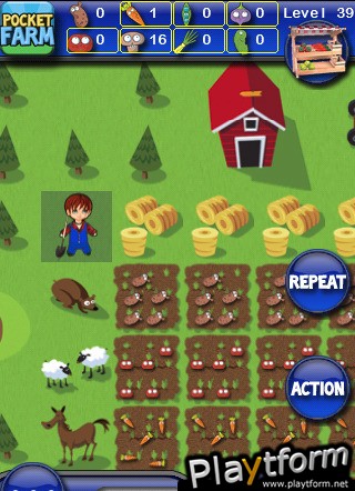 Pocket Farm (iPhone/iPod)