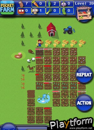 Pocket Farm (iPhone/iPod)