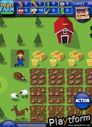 Pocket Farm (iPhone/iPod)