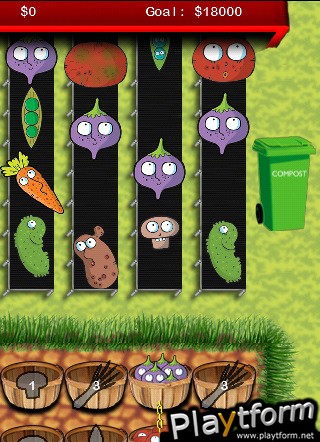 Pocket Farm (iPhone/iPod)