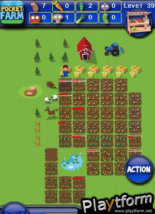 Pocket Farm (iPhone/iPod)