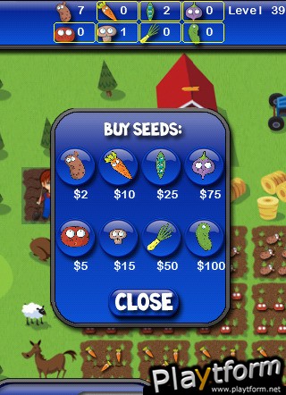 Pocket Farm (iPhone/iPod)