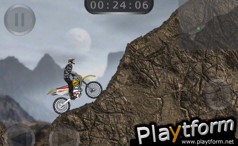 Unreal Trial (iPhone/iPod)