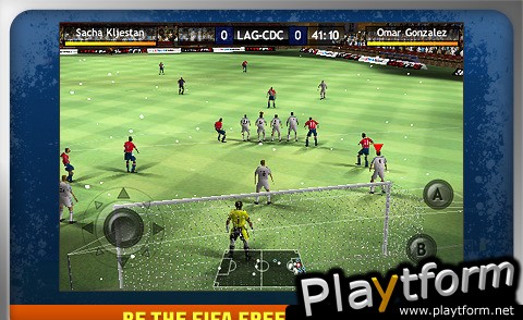 FIFA 10 by EA SPORTS (iPhone/iPod)