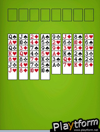 Quick Freecell (iPhone/iPod)