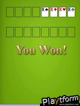 Quick Freecell (iPhone/iPod)