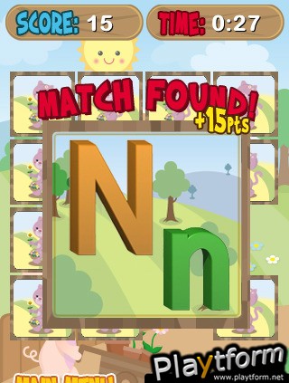 Match'Em Up Preschool (iPhone/iPod)