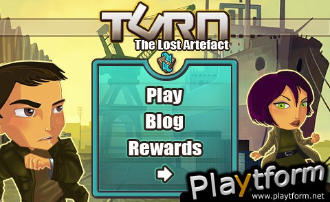 TURN Episode 1: The Lost Artefact (iPhone/iPod)