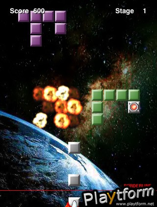 Space Blocker (iPhone/iPod)