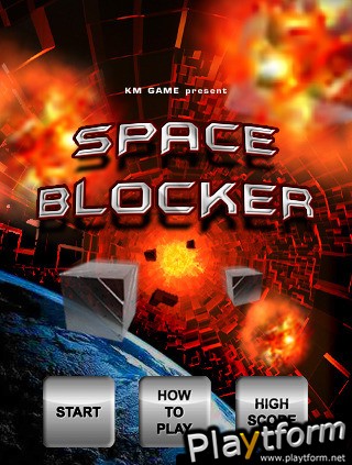 Space Blocker (iPhone/iPod)