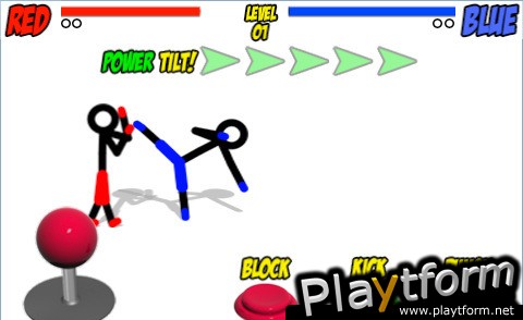 StickBoxer (iPhone/iPod)