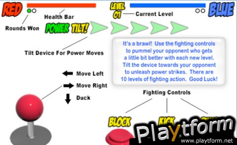 StickBoxer (iPhone/iPod)