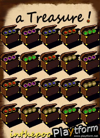 Treasure ! (iPhone/iPod)