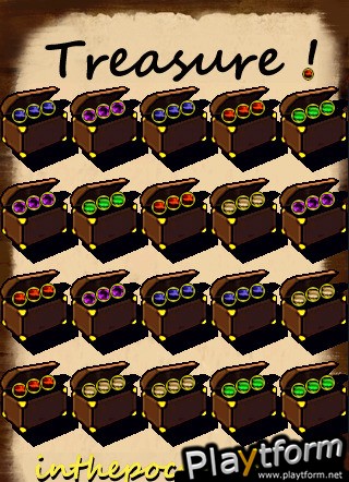 Treasure ! (iPhone/iPod)