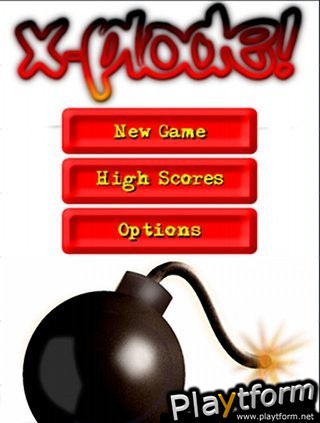 X-Plode! (iPhone/iPod)