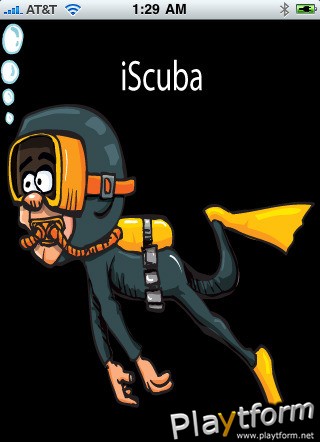 iScuba (iPhone/iPod)