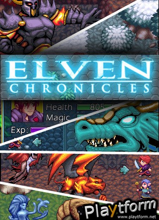 Elven Chronicles (iPhone/iPod)