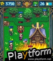 Elven Chronicles (iPhone/iPod)