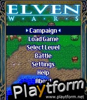 Elven Chronicles (iPhone/iPod)