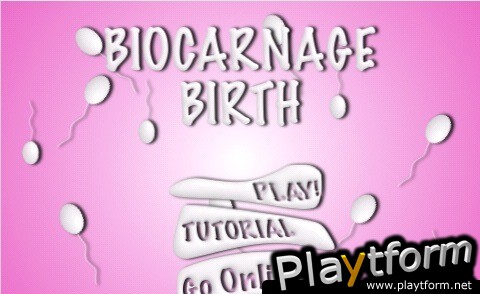 Bio Carnage: Birth (iPhone/iPod)