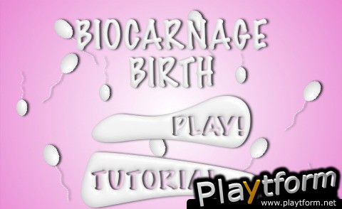 Bio Carnage: Birth (iPhone/iPod)