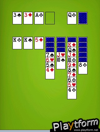 Quick Solitaire (iPhone/iPod)