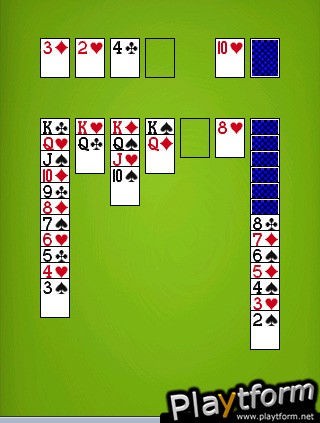 Quick Solitaire (iPhone/iPod)