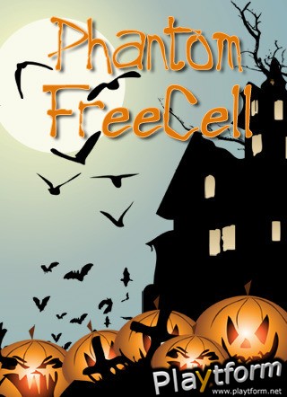 Halloween - Phantom FreeCell with 21 Spooky Themes! (iPhone/iPod)