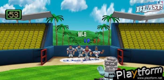 Baseball Blast (Wii)