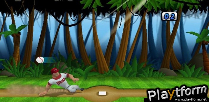 Baseball Blast (Wii)