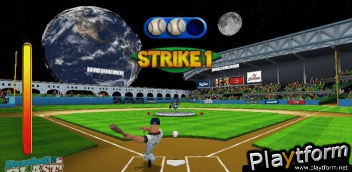 Baseball Blast (Wii)