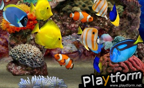 MyReef 3D Aquarium (iPhone/iPod)