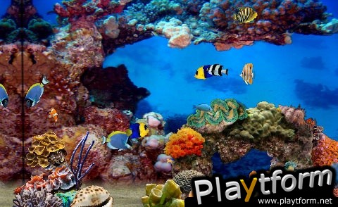 MyReef 3D Aquarium (iPhone/iPod)