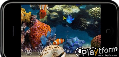 MyReef 3D Aquarium (iPhone/iPod)