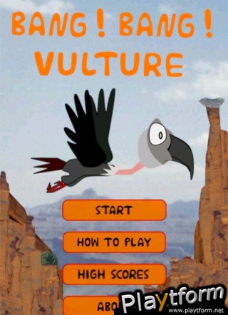 Bang! Bang! Vulture (iPhone/iPod)