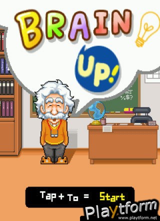 Brain Up! (iPhone/iPod)