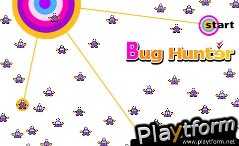 Bug Hunter (iPhone/iPod)