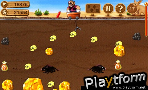 Golden Miner 2 (iPhone/iPod)