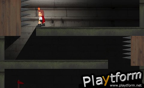 Grinder Escape (iPhone/iPod)