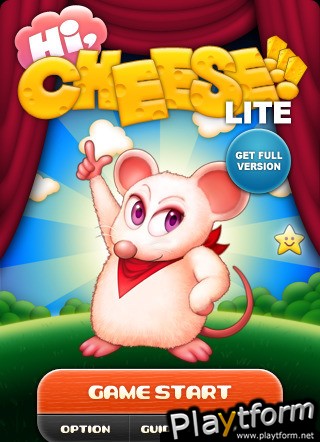 Hi,Cheese LE (iPhone/iPod)