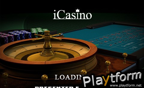 iCasino 4 in 1 (iPhone/iPod)