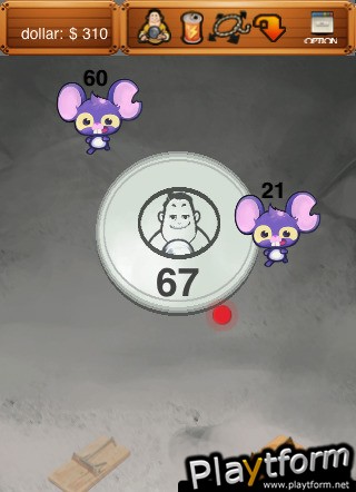 Mouse Buster Inc. (iPhone/iPod)