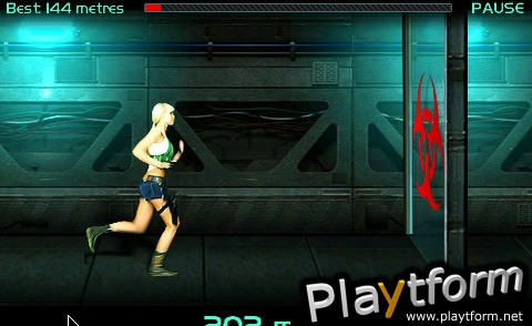 Run 2 Survive (iPhone/iPod)